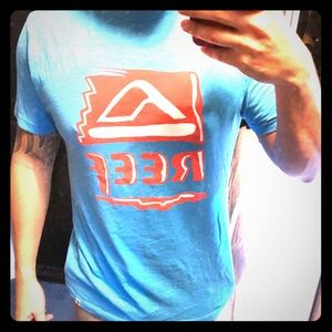 Reef tee shirt